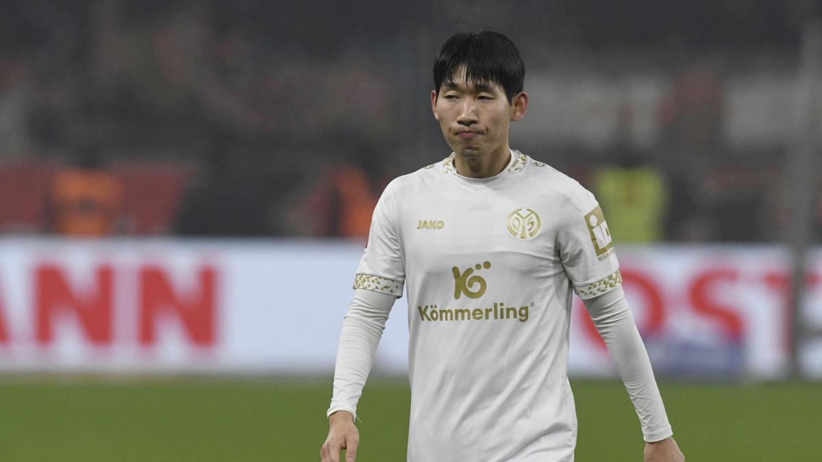 Hjun-seok Hong da napusti FK Nant