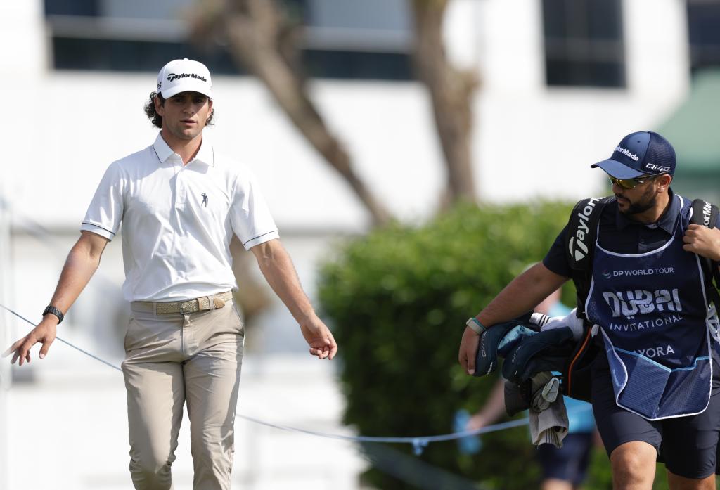 Angel Ayora i Juan Ochoa, u Dubaiju