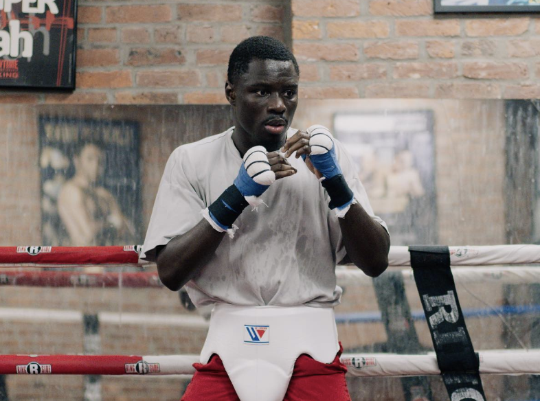 IBF šampion Ričardson Hičins želi Frenka Martina