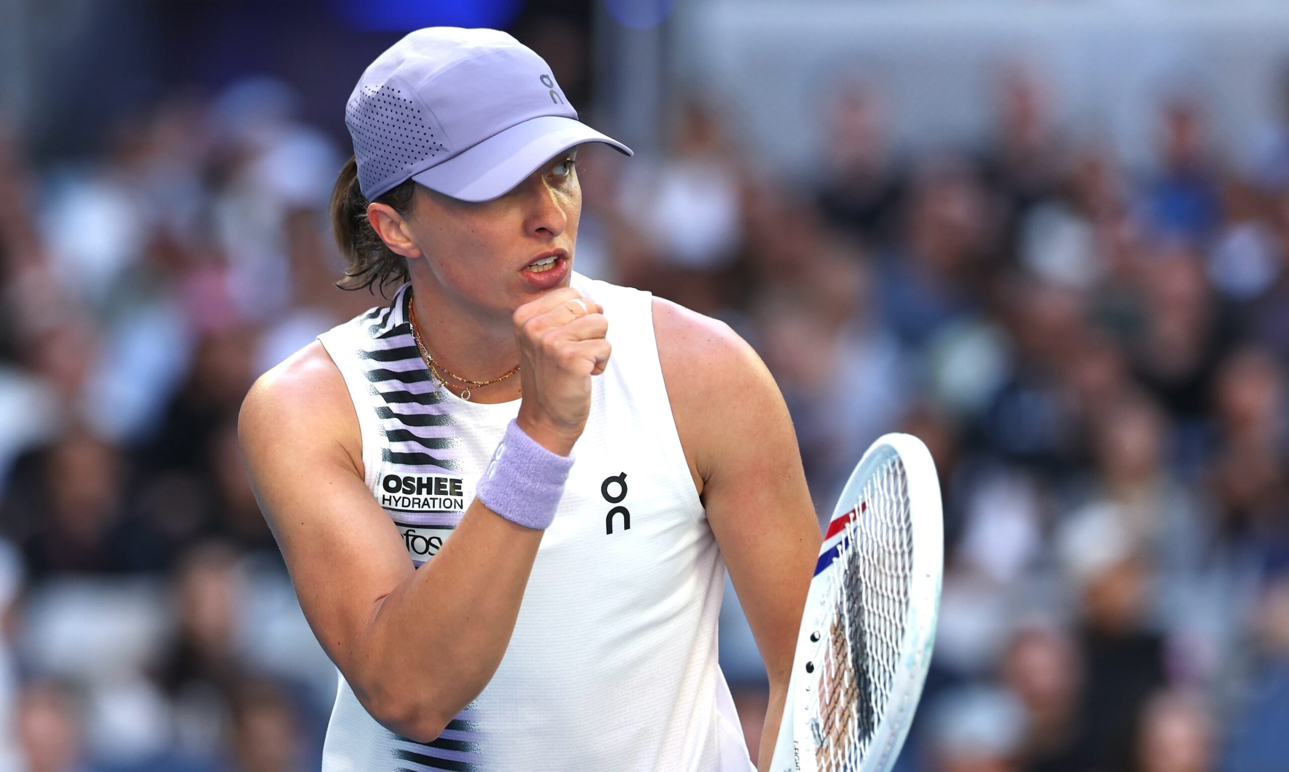 Iga Sviatek je i dalje jedina teniserka koja je stigla do trećeg kola svakog grend slem turnira ove decenije