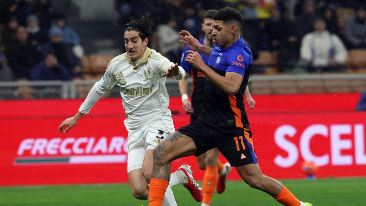 Inter Milan: zamenjen posle 30 minuta i zvižduk od strane tifosi, Luis Henrike je imao užasno veče