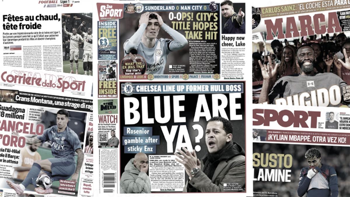 Iza kulisa odlaska Enzo Maresca, Ksabi Alonso traži zamenu za Kilian Mbappe