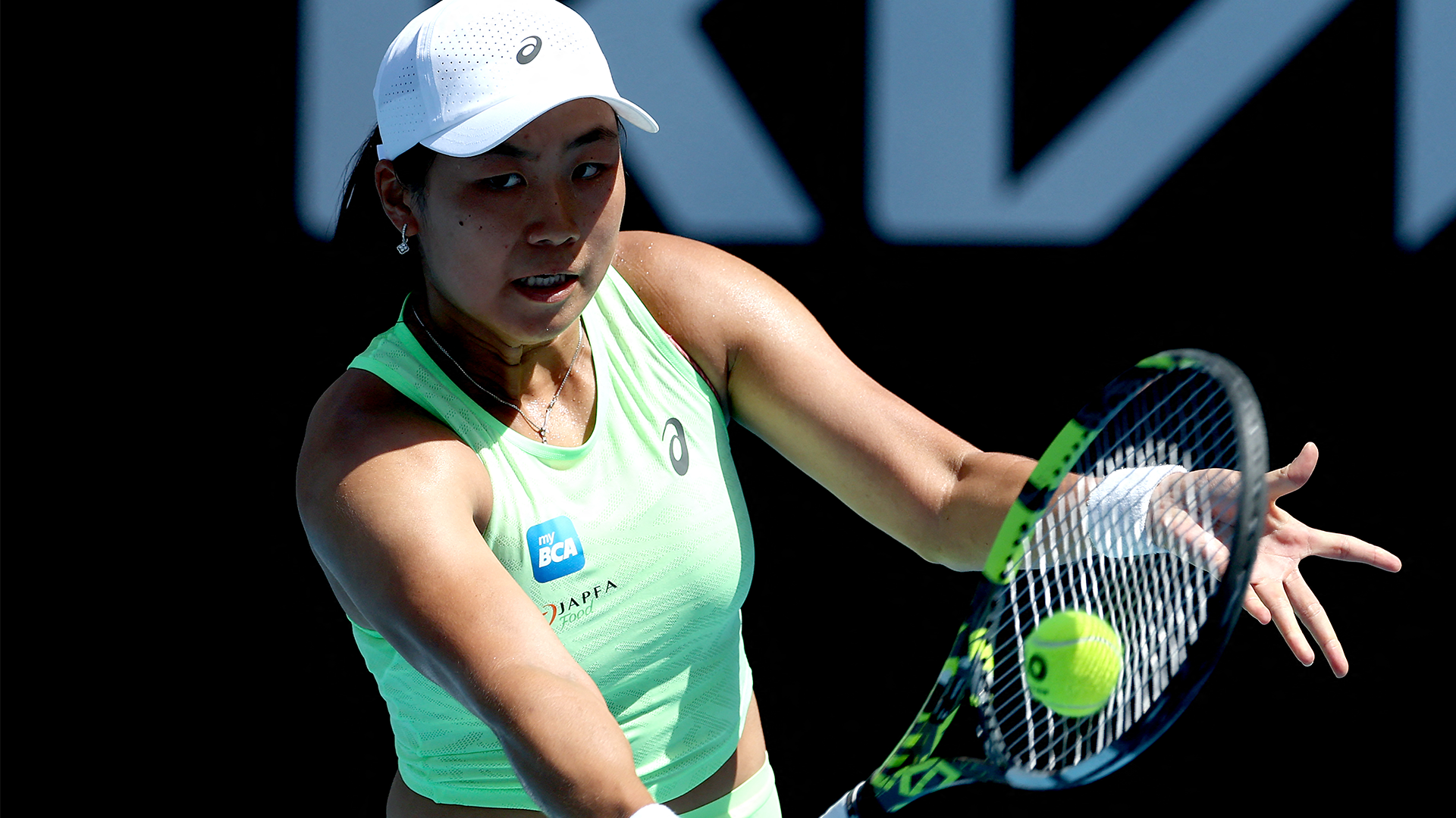 Janice Tjen govori tiho, nosi veliki komad da ponovo napravi istoriju za Indoneziju na Australian Openu