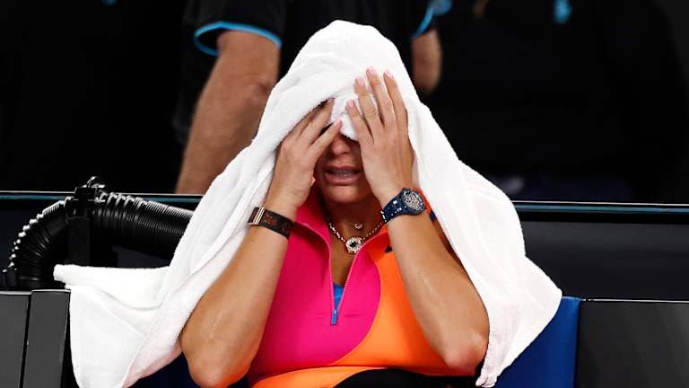 Sabalenka je sada 4-5 u finalu grend slem singla.