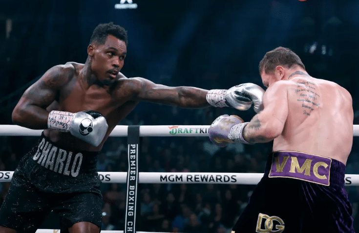 Jermell Charlo planira povratak u velter kategoriju