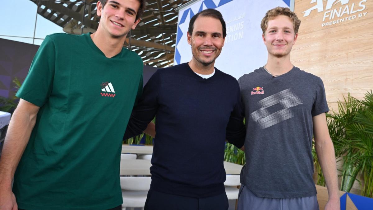 Jodar i Landaluce, španske nade u australijskim kvalifikacijama