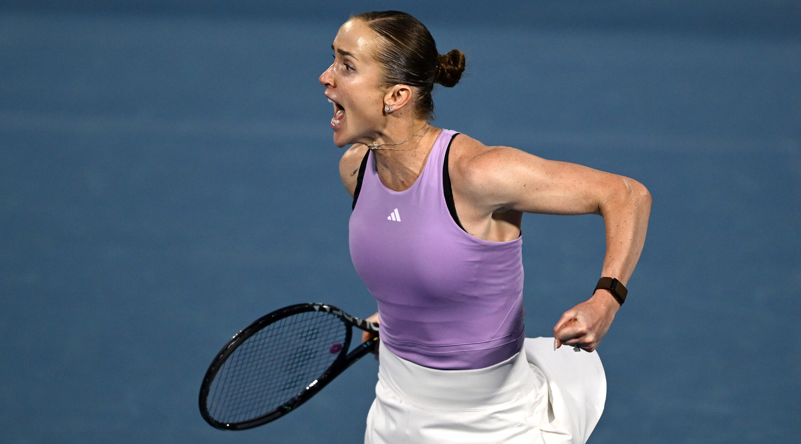 "Još uvek ima puno adrenalina": Elina Svitolina okuplja kasno u trećem setu da bi stigla do polufinala u Oklandu