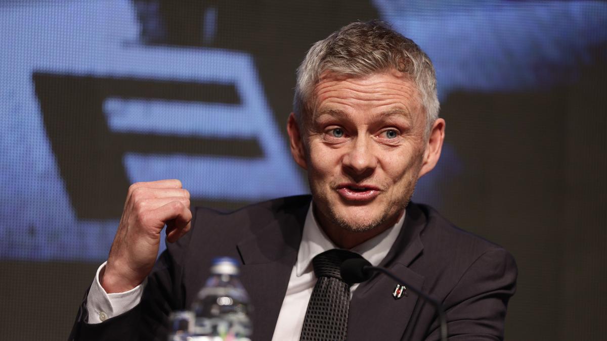 Junajted: Ole Gunar Solskjer spreman da zameni Rubena Amorima