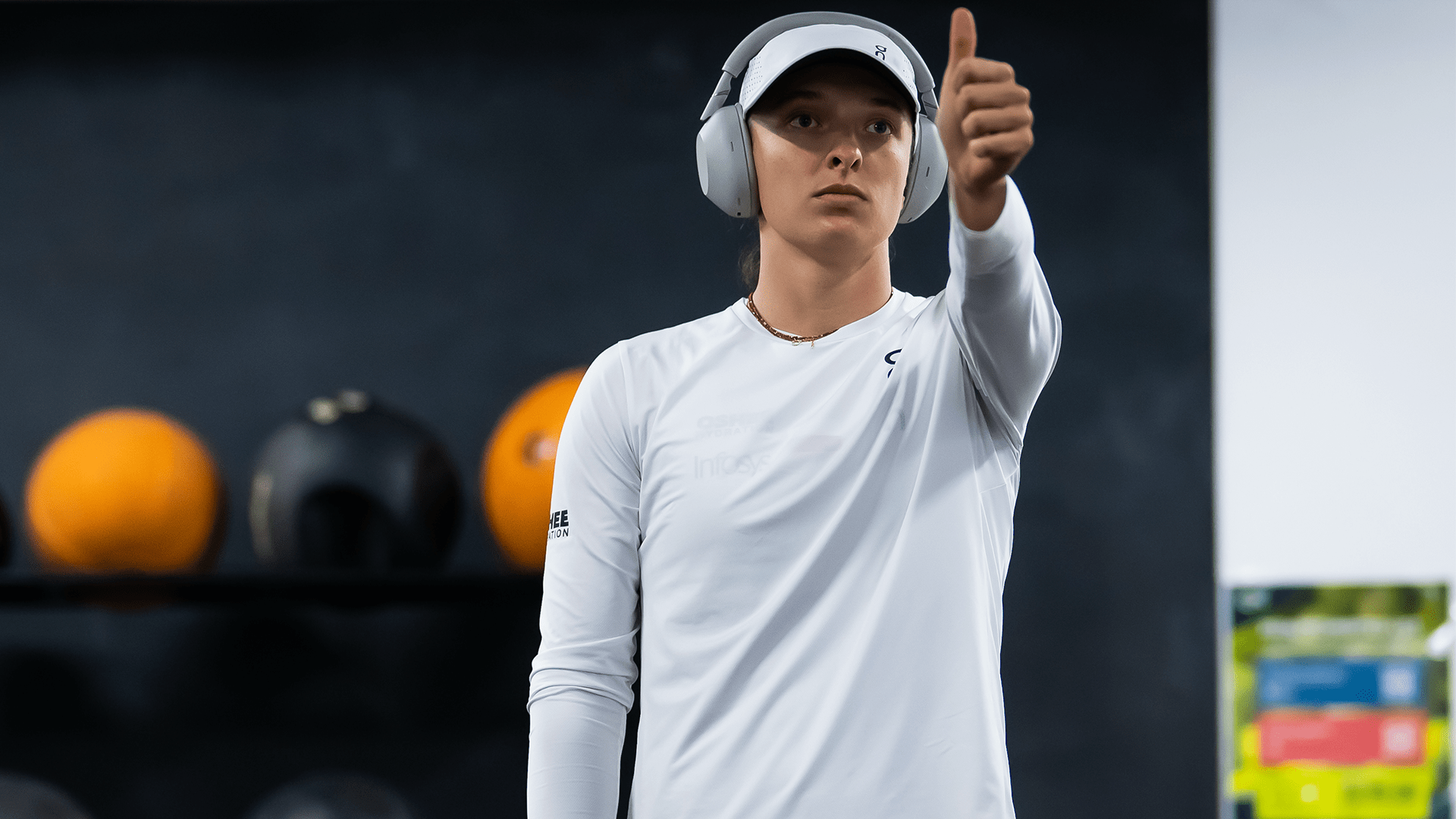 Junajted kup, Dan 6 Pregled: Iga Sviatek ponude za konačni vez kao grupa igra završava