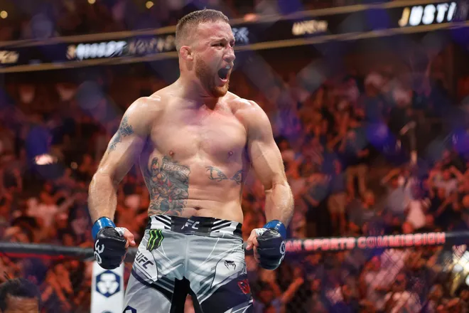 Justin Gaethje Komentari na Staph infekcije Spekulacije