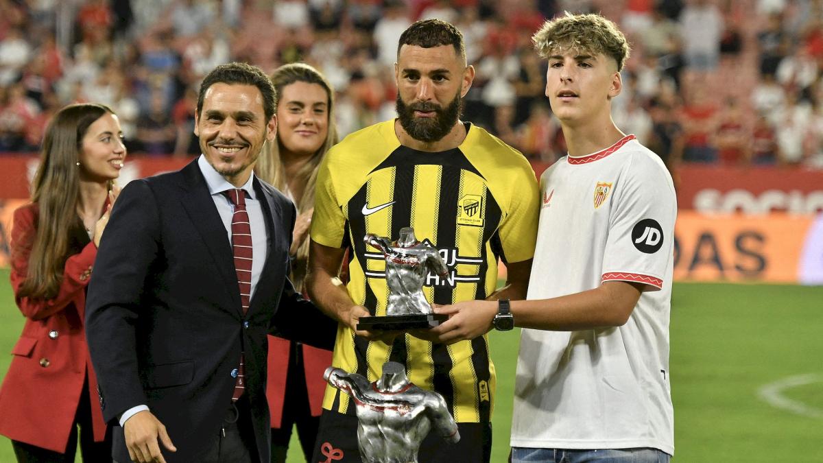 Juventus: Thuramov veliki poziv Benzemi