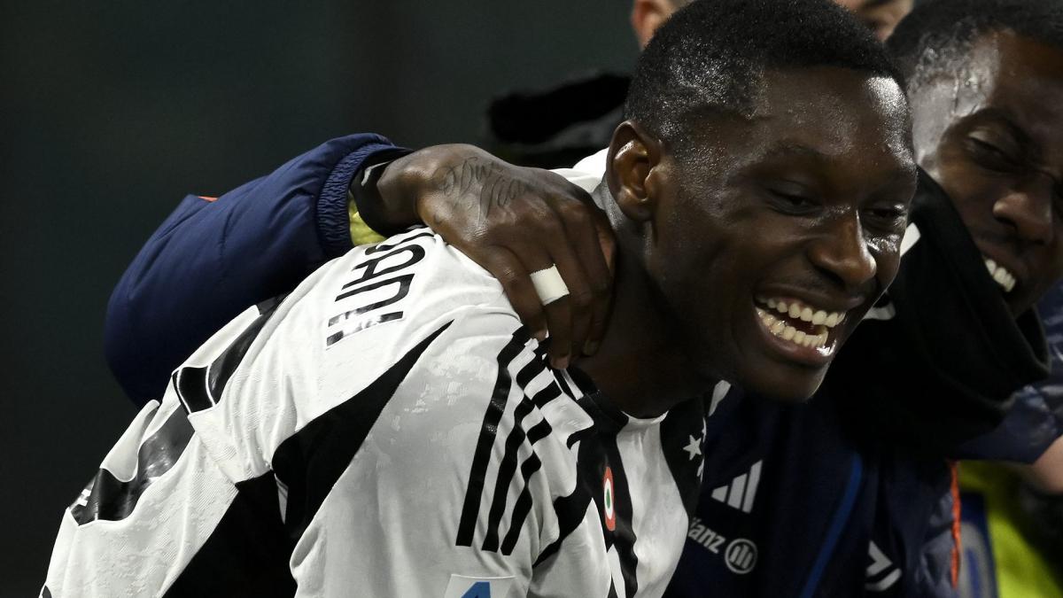 Juventus Torino želi da vrati Randal Kolo Muani!