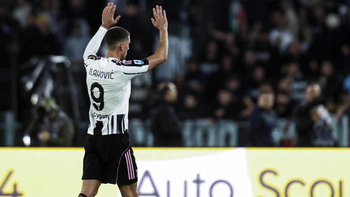 Juventus: još jedno veliko ime ulazi u ples za Dušana Vlahovića