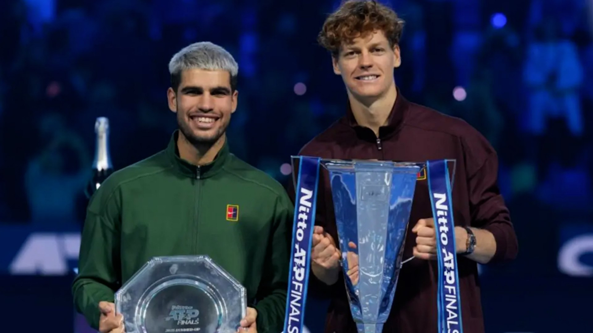 Karlos Alkaraz oslobađa ludilo u Seulu pre nego što se suoči sa grešnikom