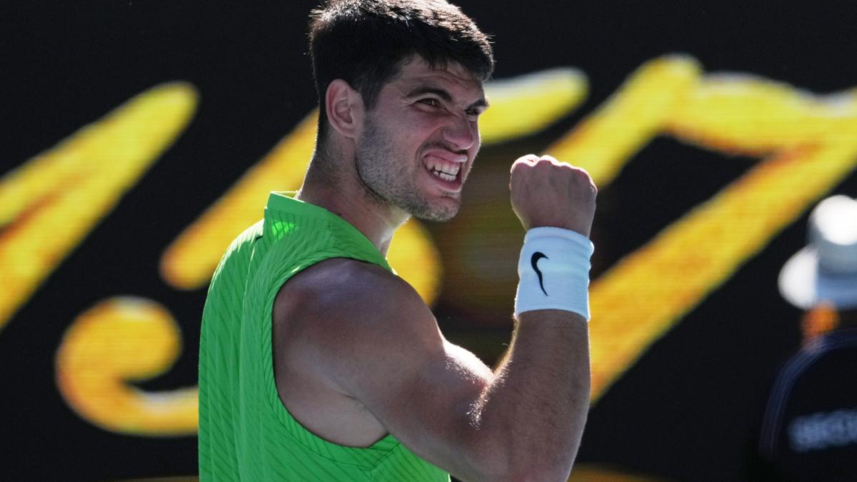 Karlos Alkaraz ponavlja prisustvo u Dohi pre Indijan Velsa