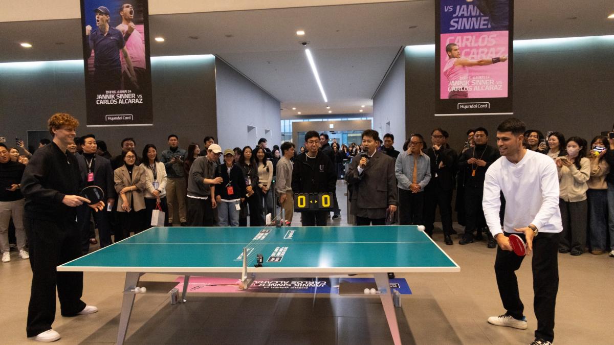 Karlos Alkaraz sleti u nedelju u Melburnu i da će ići pravo na trening!