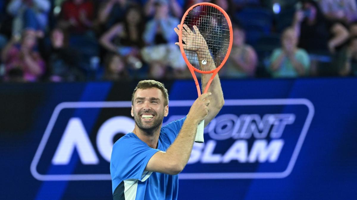 Ko je Jordan Smith, novi teniski milioner u Australiji