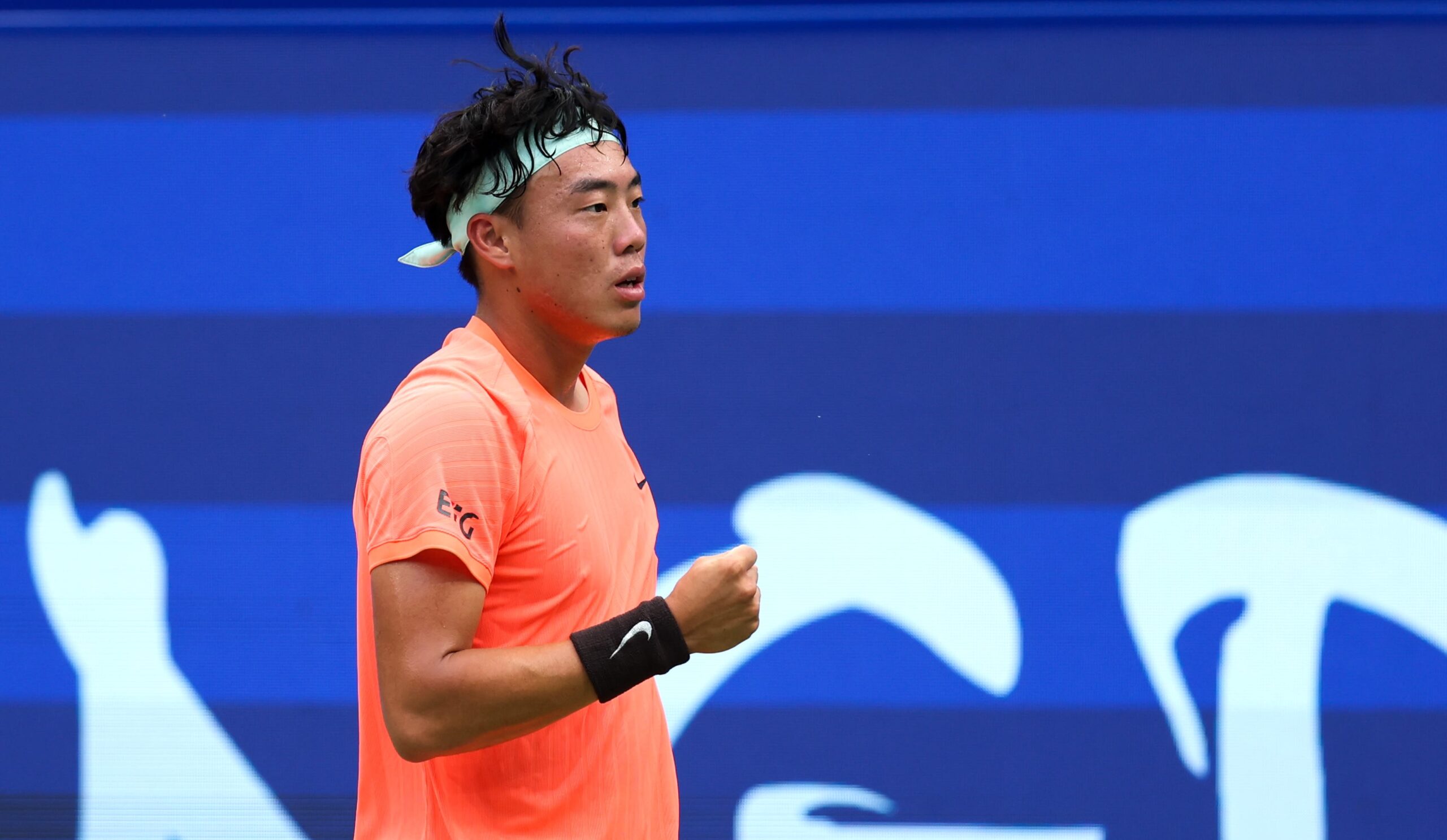 Kolman Vong se bori za prvo ATP četvrtfinale u karijeri na domaćem terenu u Hong Kongu