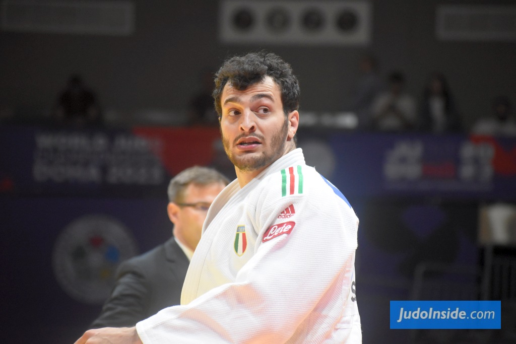 Kristijan Parlati: džudo, porodica i srce evropskog šampiona