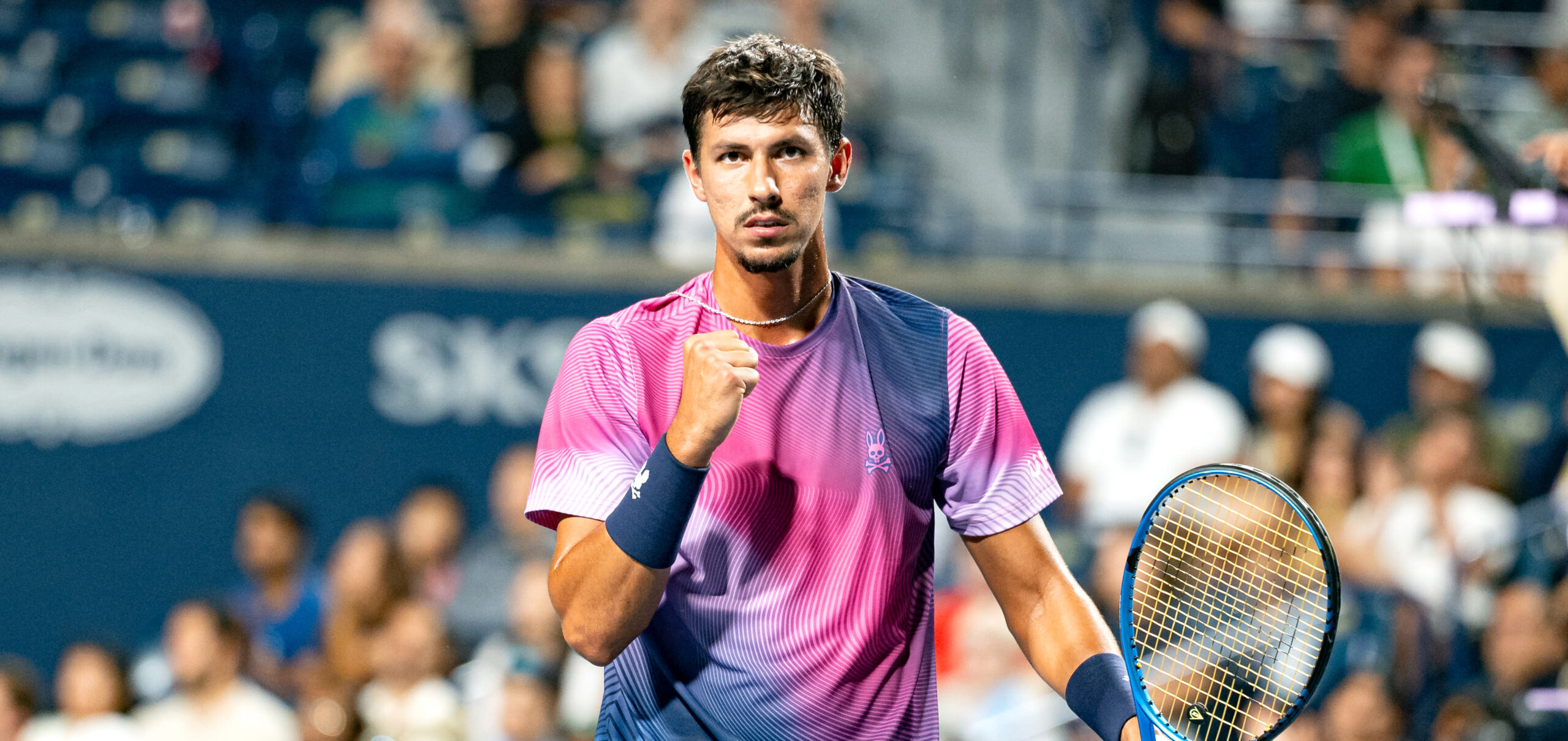 Kuimper, Manama izlog fine polja tokom Otvoreno prvenstvo Australije na ATP Challenger Tour