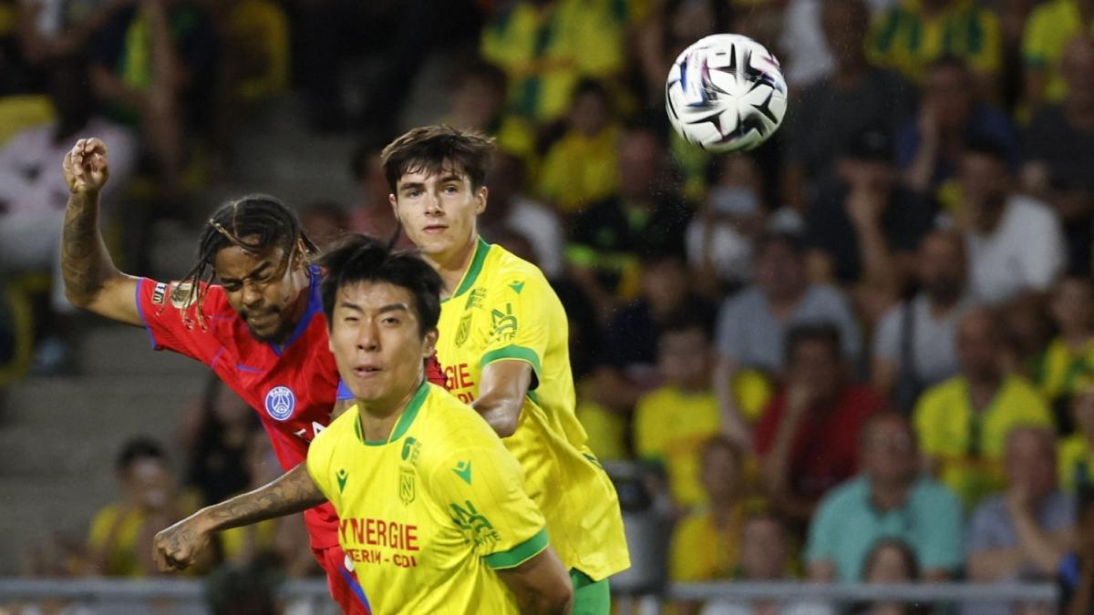 Kvon Hieok-kju o odlasku FK Nantes