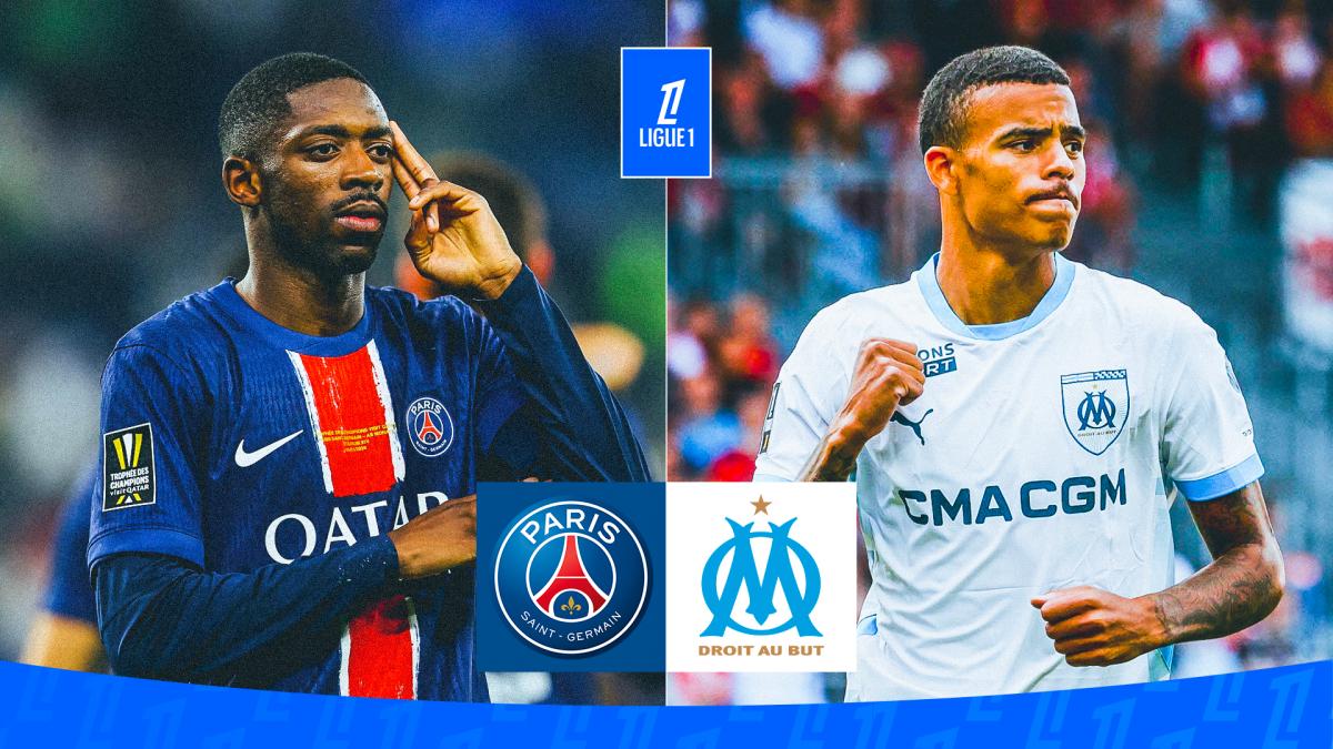 L1: PSG-OM postava je poznata!