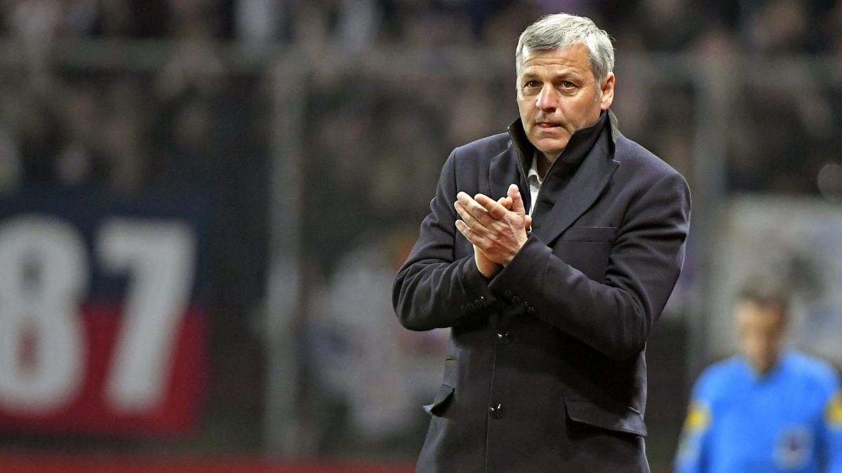 LOSC: Bruno Genesio je zabrinut, ali...