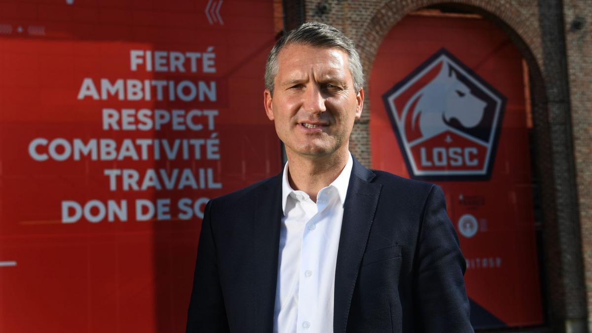 LOSC: Olivier Létang je ogroman ispad protiv sudija