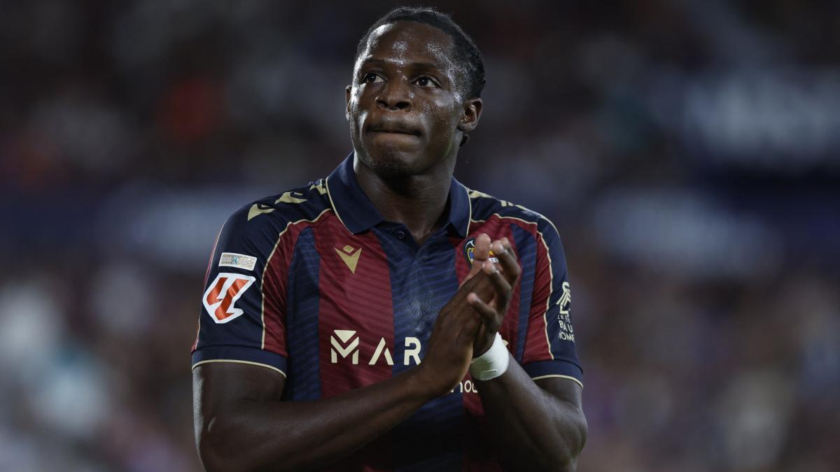 La Liga: Levante drži Espanjol pod kontrolom