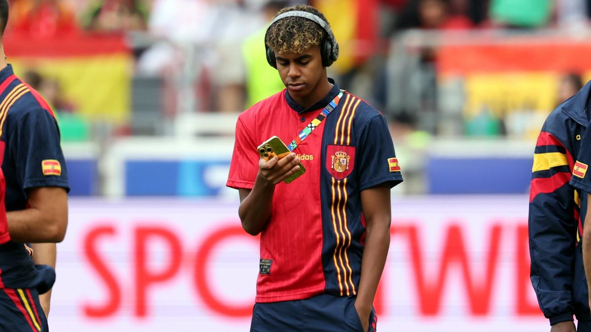 Lamine Jamal počinje da stvara probleme sa španskom reprezentacijom
