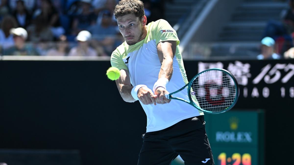 Landaluce pada u Brisbane kvalifikacijama i Carreno je jednu pobedu daleko od glavnog žreba