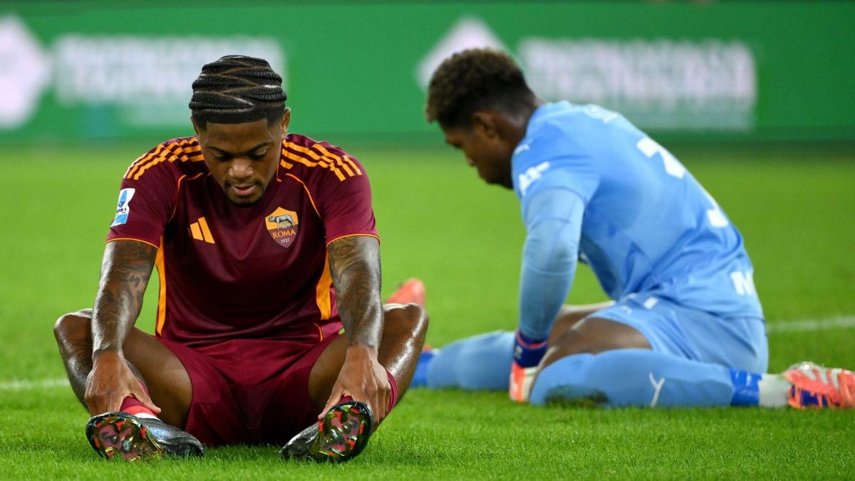Leon Bejli je napustio AS Roma