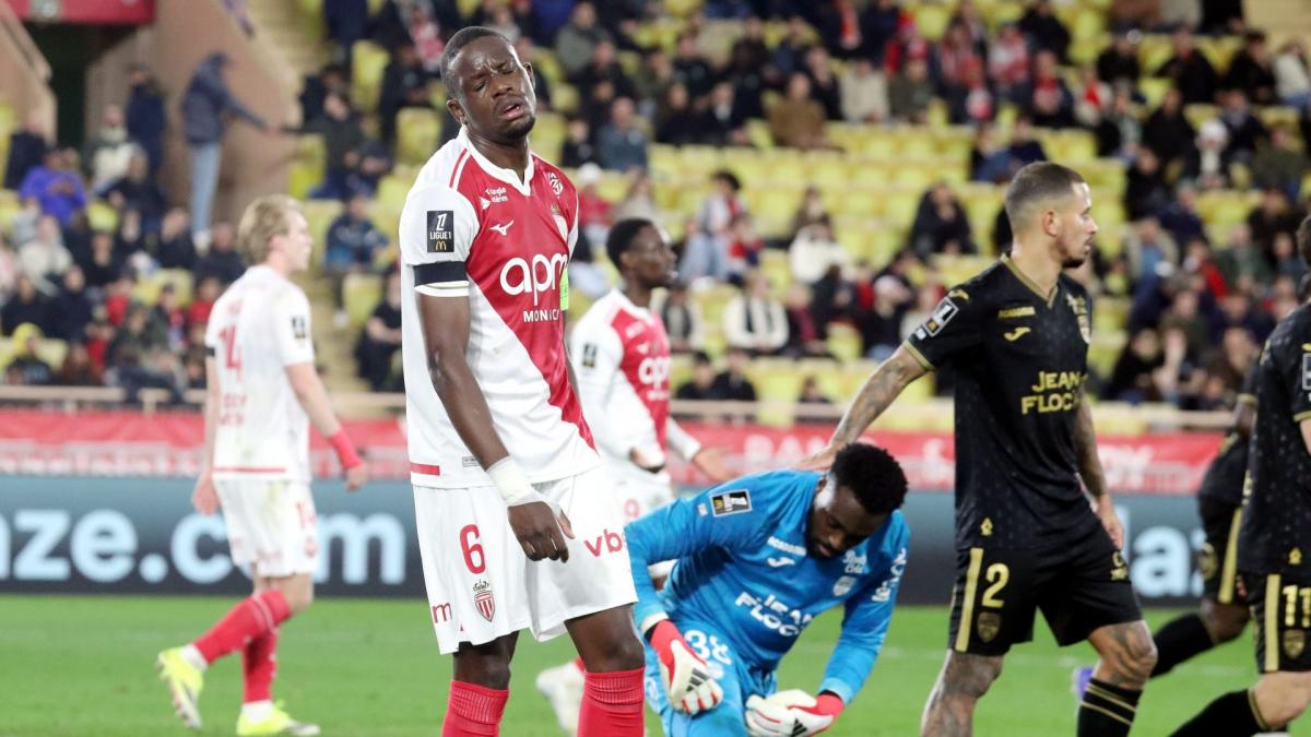 Liga 1: Lorient gura Monako u krizu!