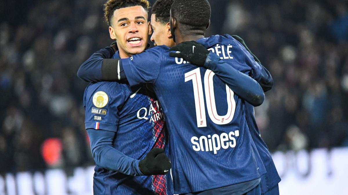 Liga 1: PSŽ pobeđuje bez drhtanja u derbiju protiv Paris FC