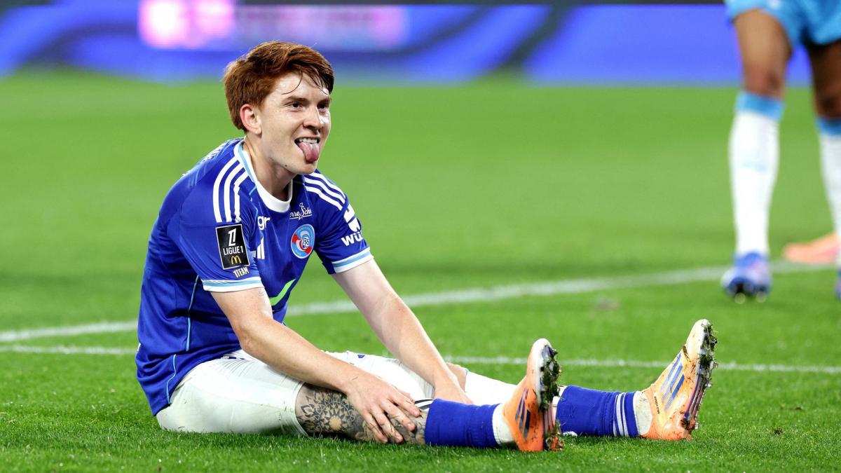 Liga 1: Strazbur se vrati na pobedničke načine protiv Meca