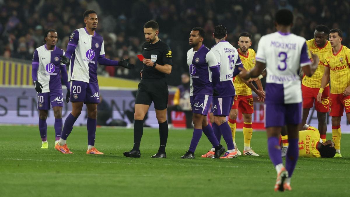 Liga 1: Tuluz je lud od besa