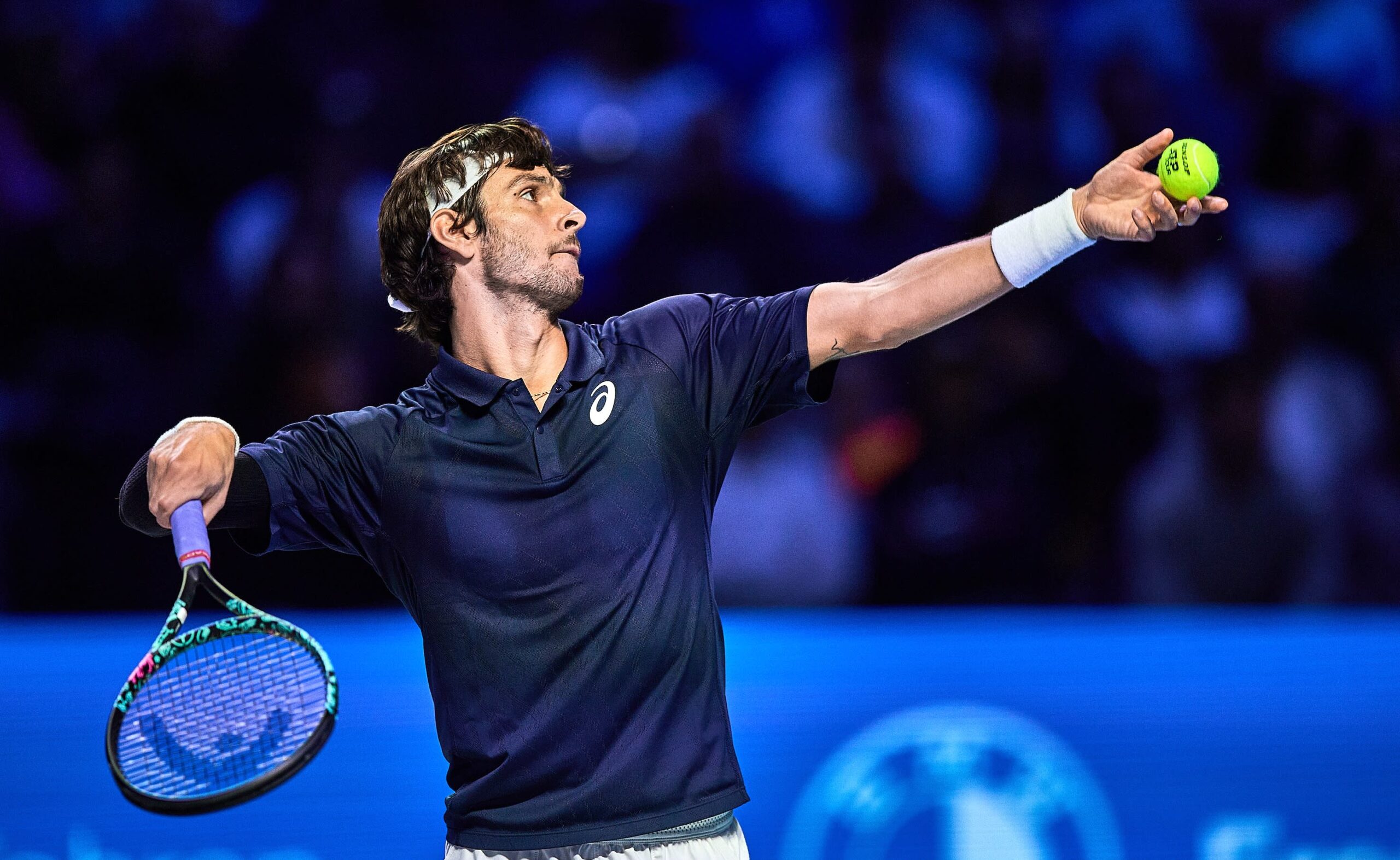 Lorenco Museti se uzdiže na novi rekord karijere od broja 5 na ATP rang listi