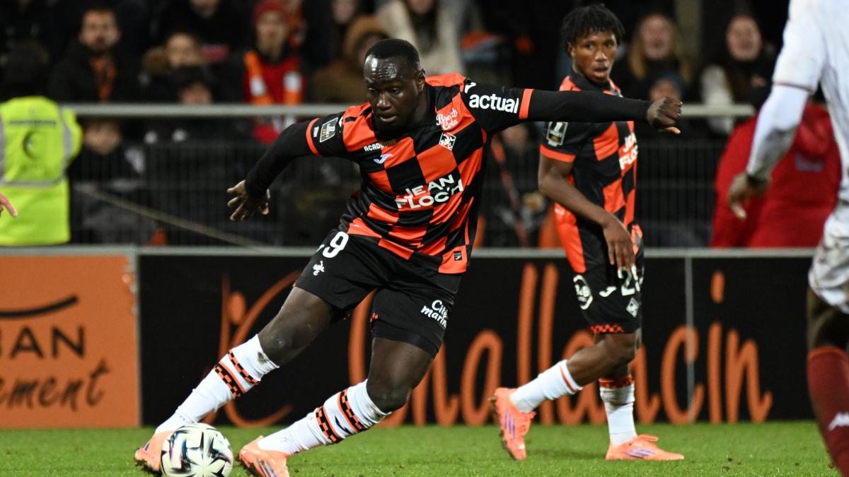 Lorient: Mohamed Bamba na nišanu Seltika