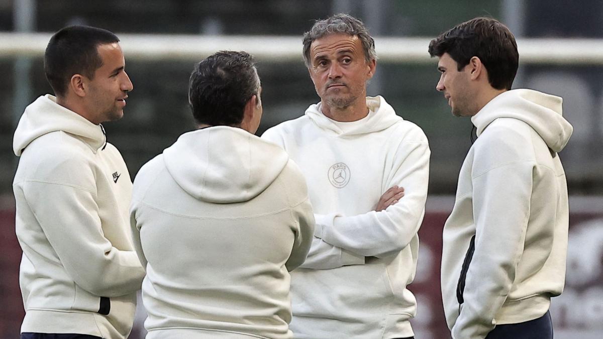 Luis Enrike: "Razlika ove godine sa prošlom godinom je jasna"