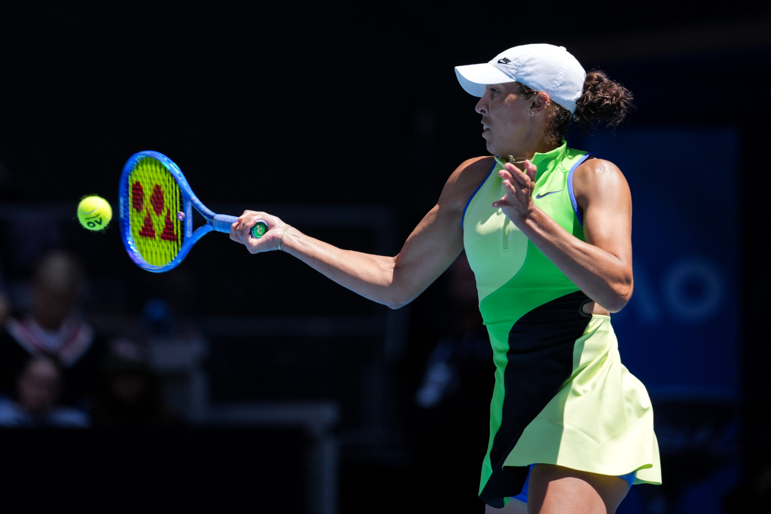 Madison Keis je grend slem šampion za koji svi možemo navijati