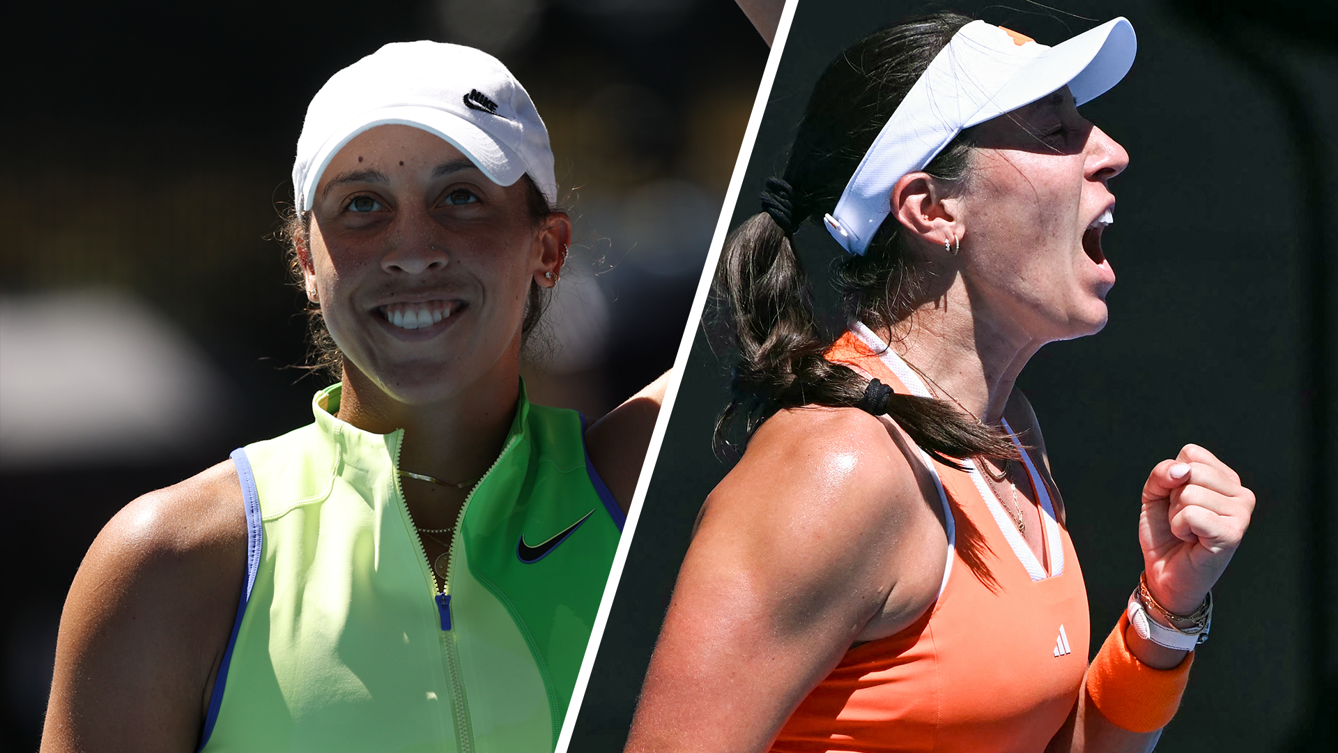 Madison Keis neće jesti cheddar pitu od jabuka ako izgubi od Jessica Pegula na Australian Openu