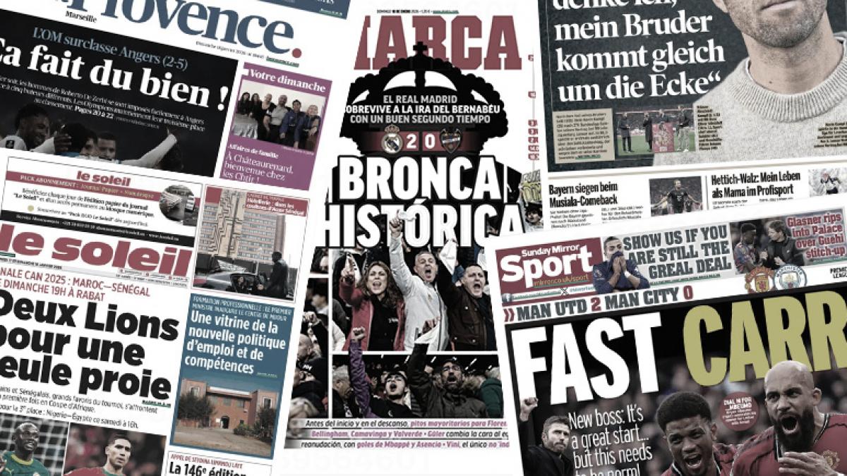 Majkl Kerik je novi heroj Mančester Junajteda, Dro odlazak u PSŽ postavlja Barsu na vatru