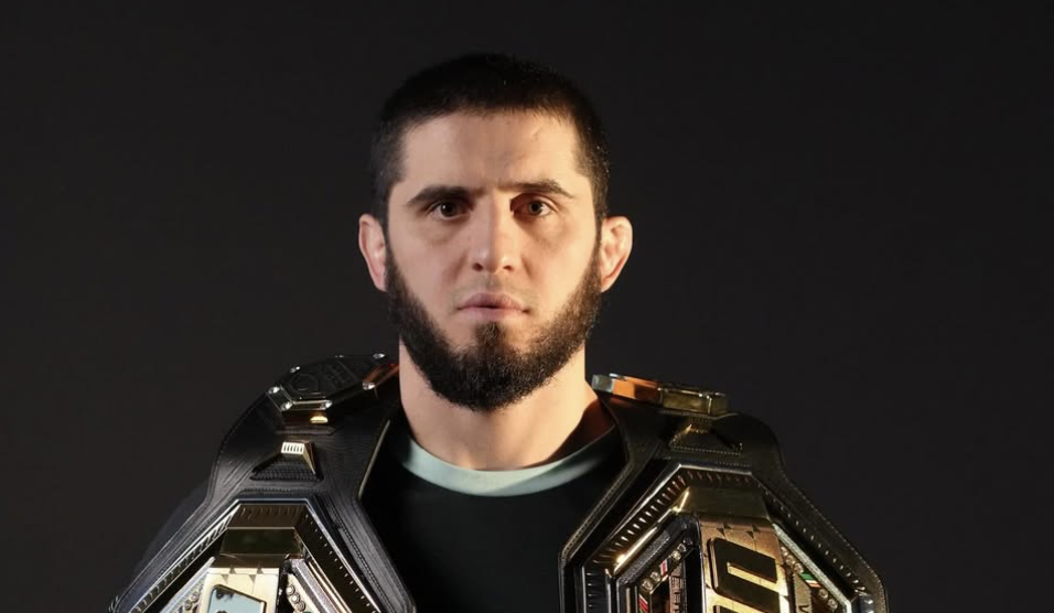 Makhachevov menadžer se zalaže za Usmana preko Iana Garrija