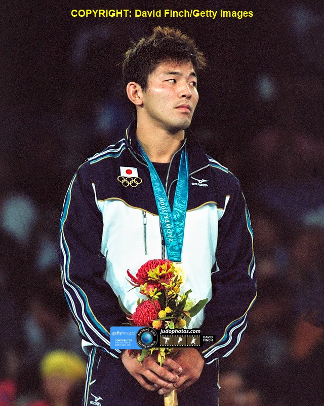 Makoto Takimoto: tihi uchimata majstor Sidneja 2000