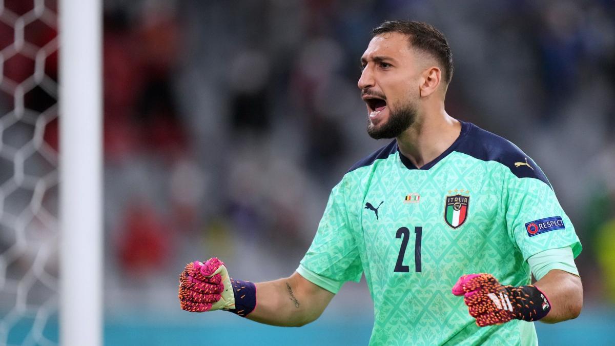 Man Citi: Donnarumma agent je ogromna najava