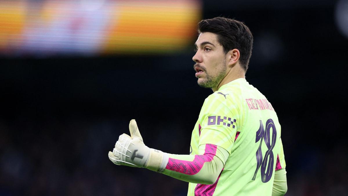 Man Siti: Stefan Ortega da se pridruži Notingem Forest