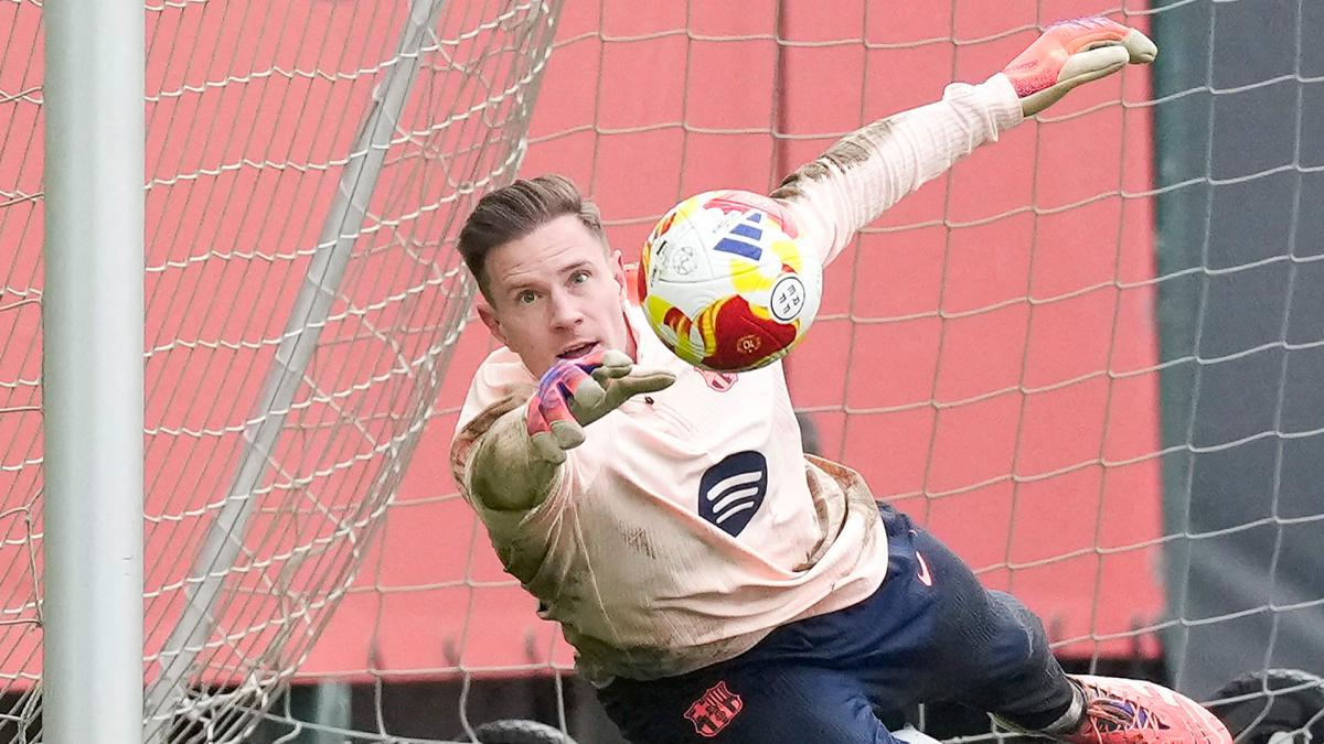 Marc-Andre ter Stegen se vraća u Gironu!