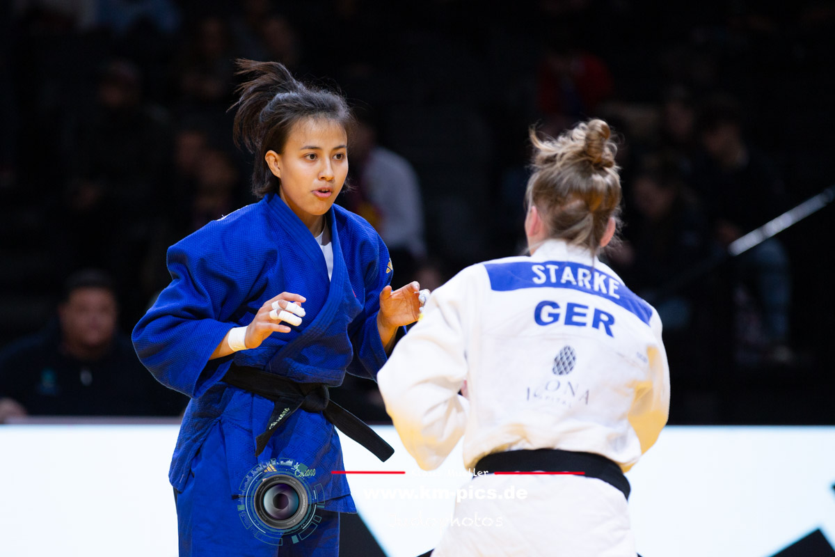 Maria Escano i dug put od Guama do olimpijskog tatamija