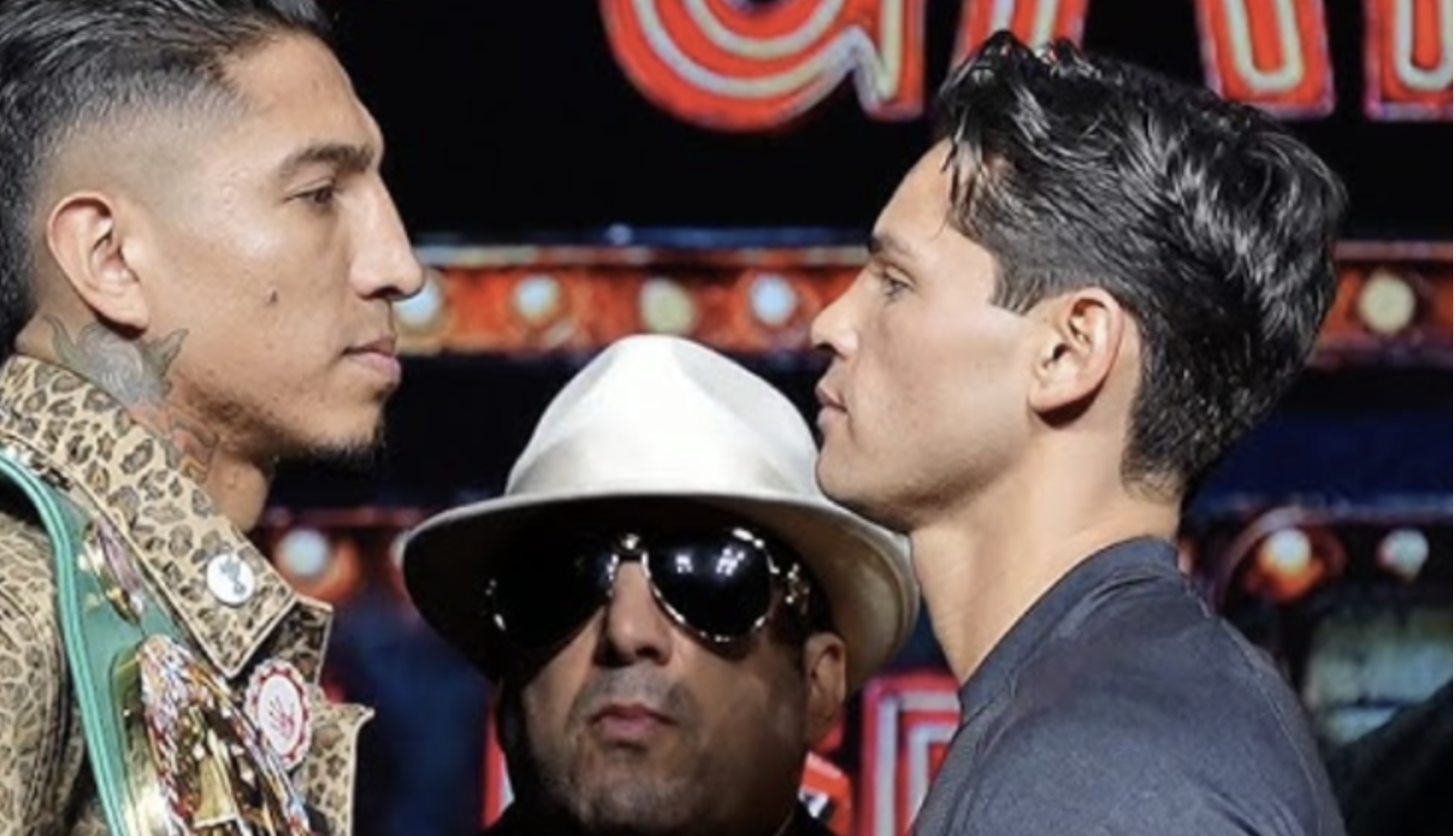 Mario Barrios vs Rajan Garsija Undercard Najavljen