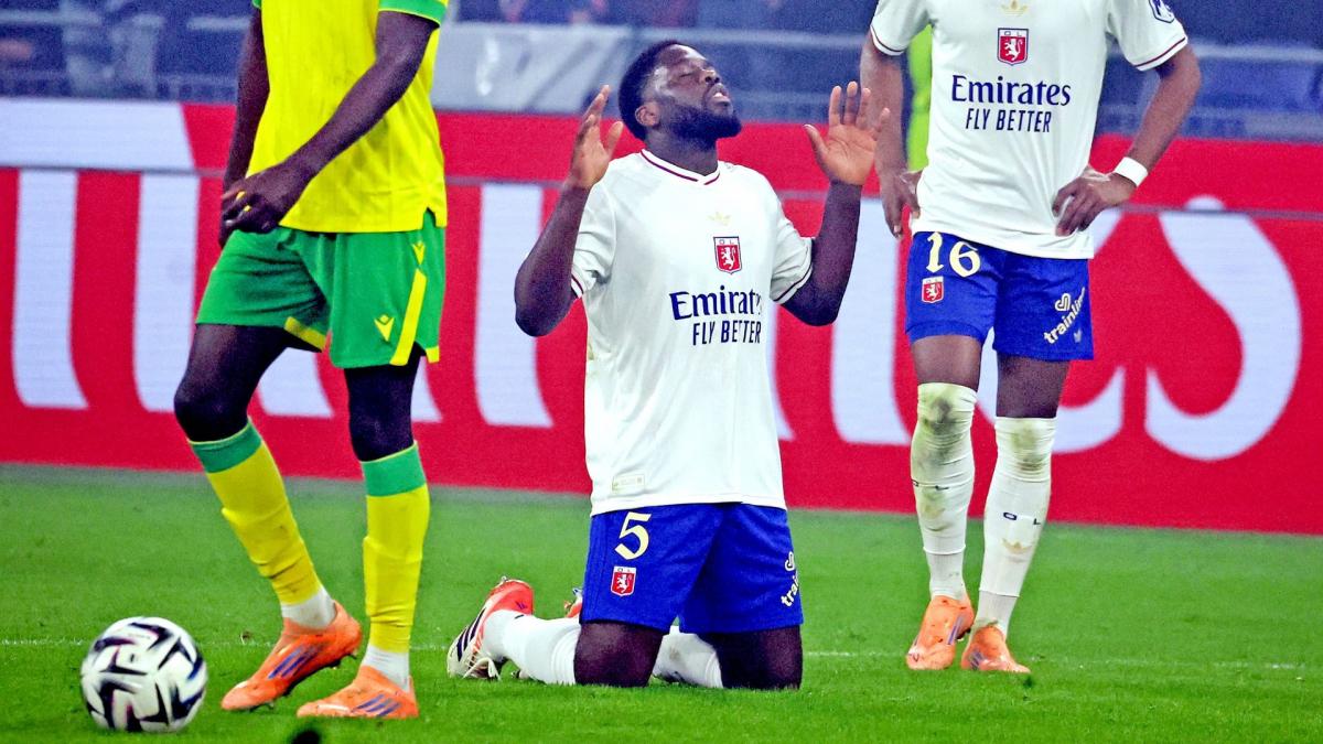 Mercato: OL su odlučili o budućnosti Orel Mangala